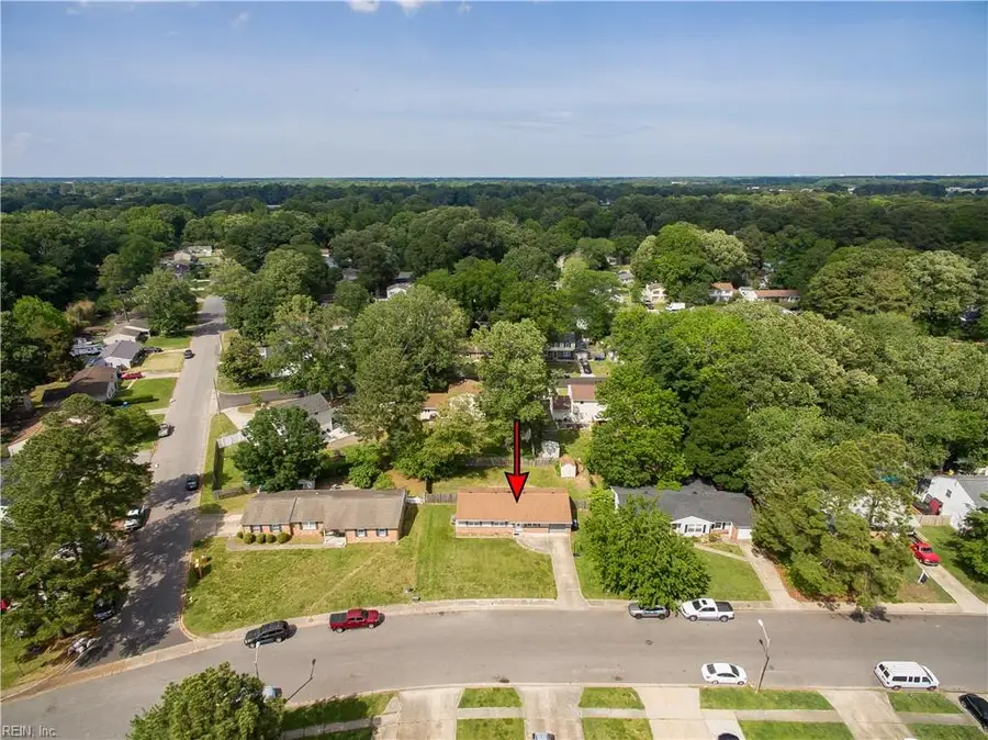 3340 Lakecrest Road Road, Virginia Beach, VA 23452 - #3