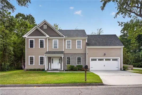 1201 Richwood Avenue, Chesapeake, VA 23323