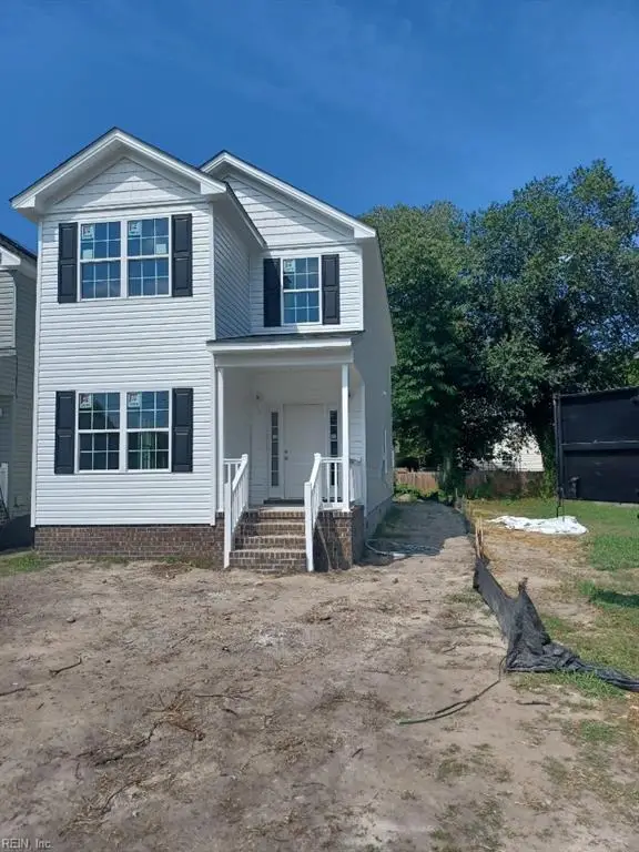 2212 Calvary Court, Portsmouth, VA 23704