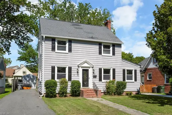 114 Braddock Road, Hampton, VA 23661
