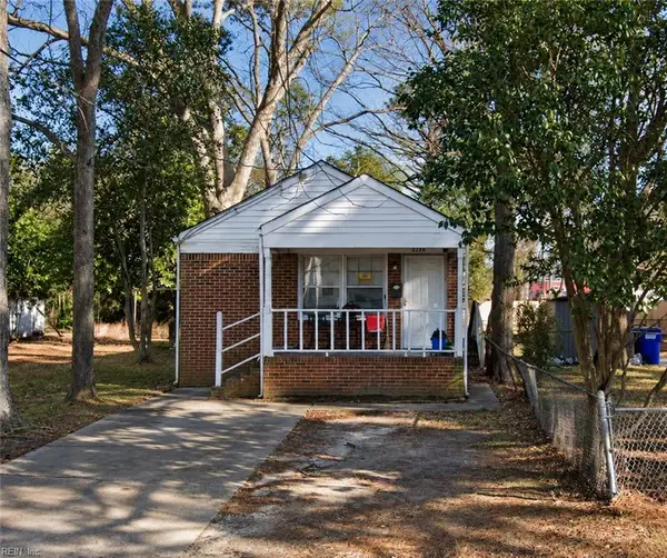 2728 Jason Avenue, Norfolk, VA 23509