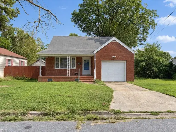 717 Cambridge Avenue, Portsmouth, VA 23707