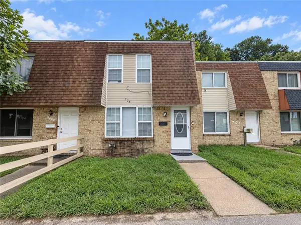724 Arthur Avenue, Virginia Beach, VA 23452