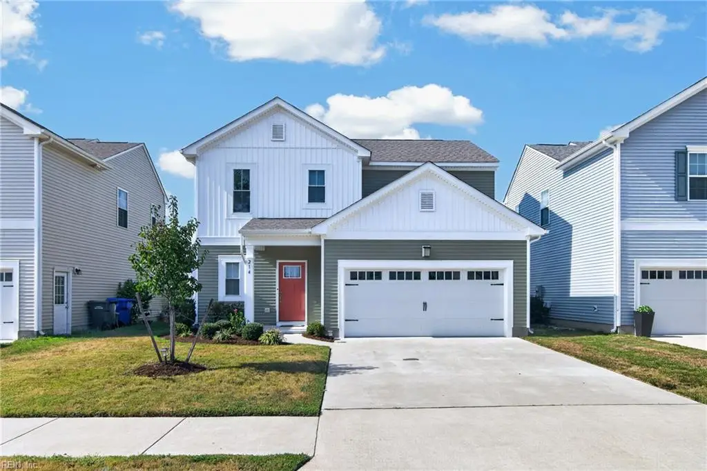 214 Veterans Court, Suffolk, VA 23434 - #1