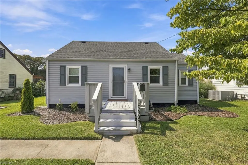 8449 Radnor Road, Norfolk, VA 23503 - #1