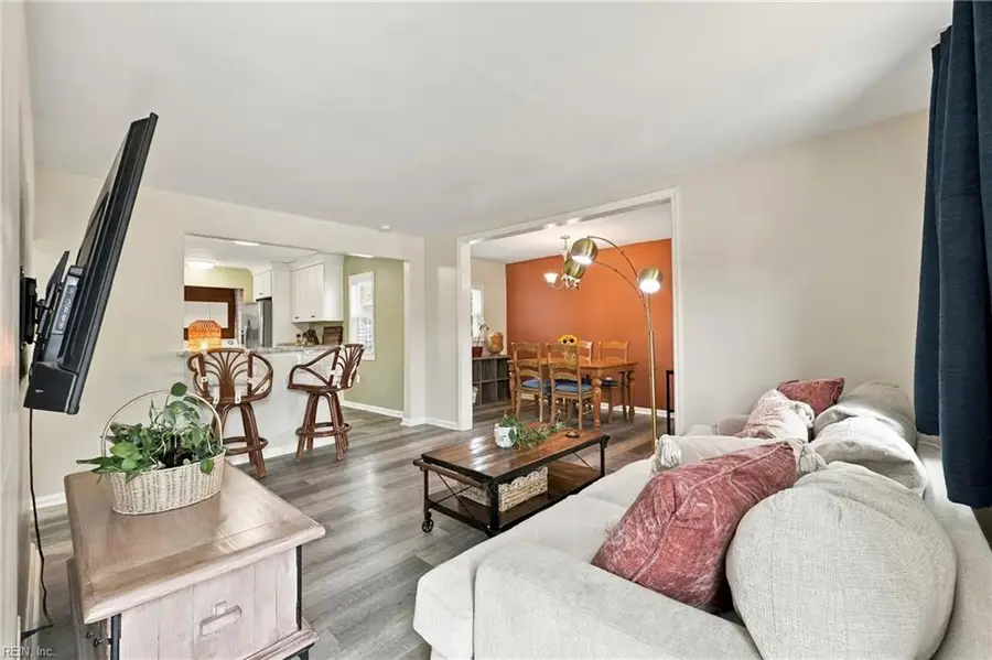 8449 Radnor Road, Norfolk, VA 23503 - #3