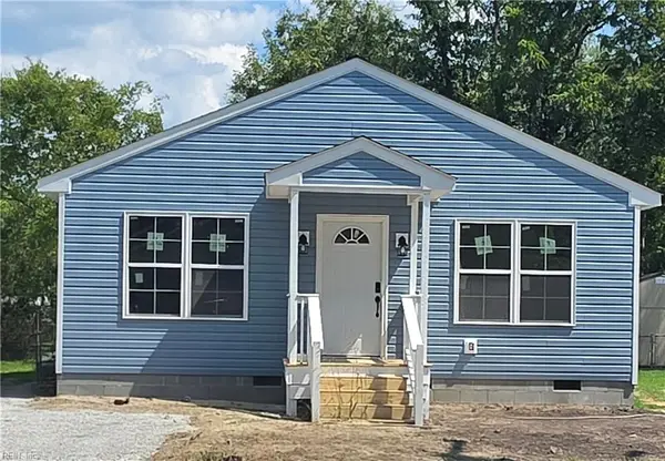 728 Halifax Street, Emporia, VA 23847
