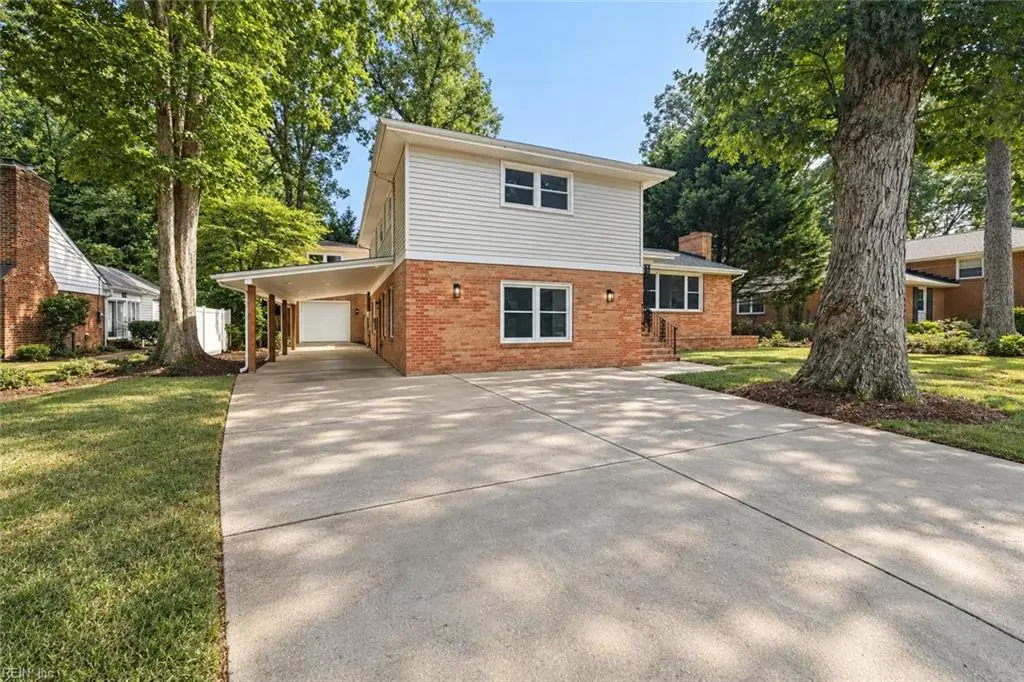 537 Hallmark Drive, Newport News, VA 23606 - #1