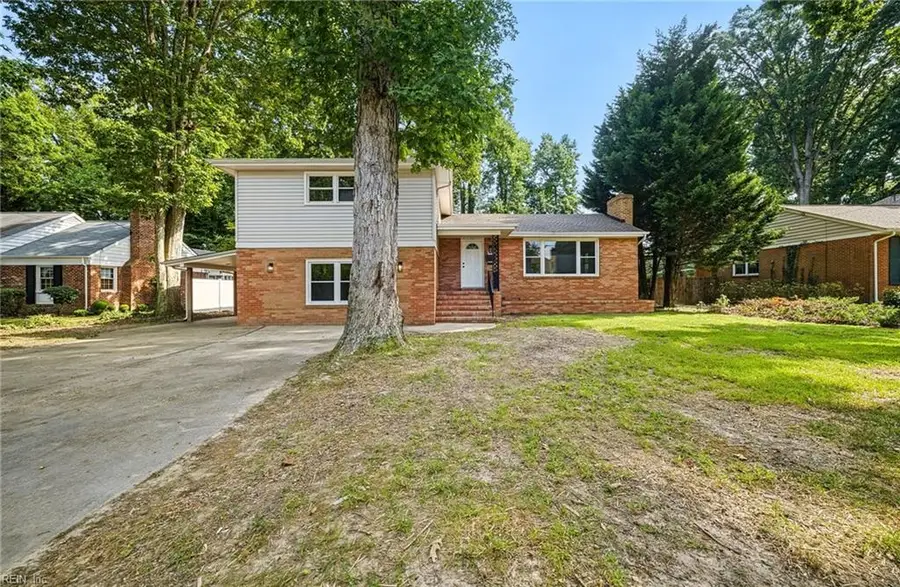 537 Hallmark Drive, Newport News, VA 23606 - #3