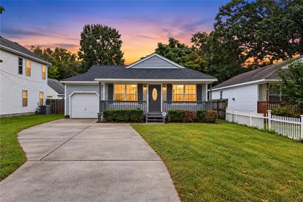 1604 Myrtle Avenue, Chesapeake, VA 23325