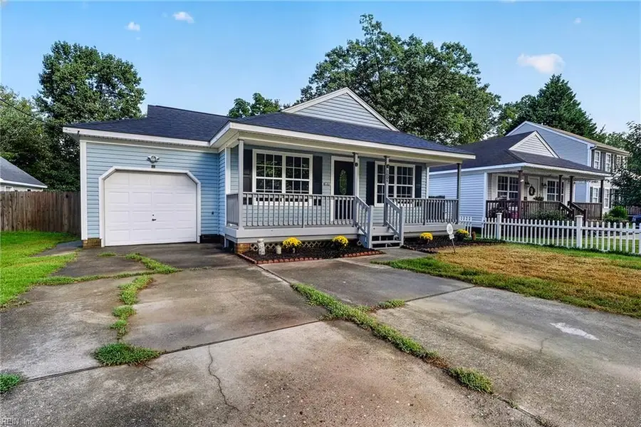 1604 Myrtle Avenue, Chesapeake, VA 23325 - #3