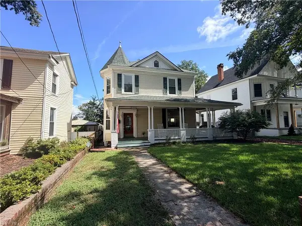 508 N High Street, Franklin, VA 23851
