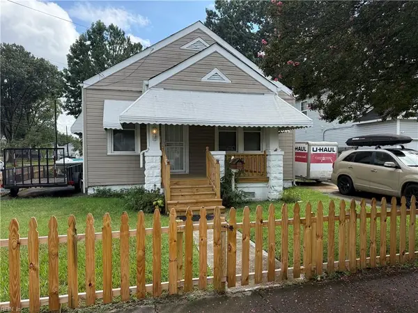 4815 Hampshire Avenue, Norfolk, VA 23513