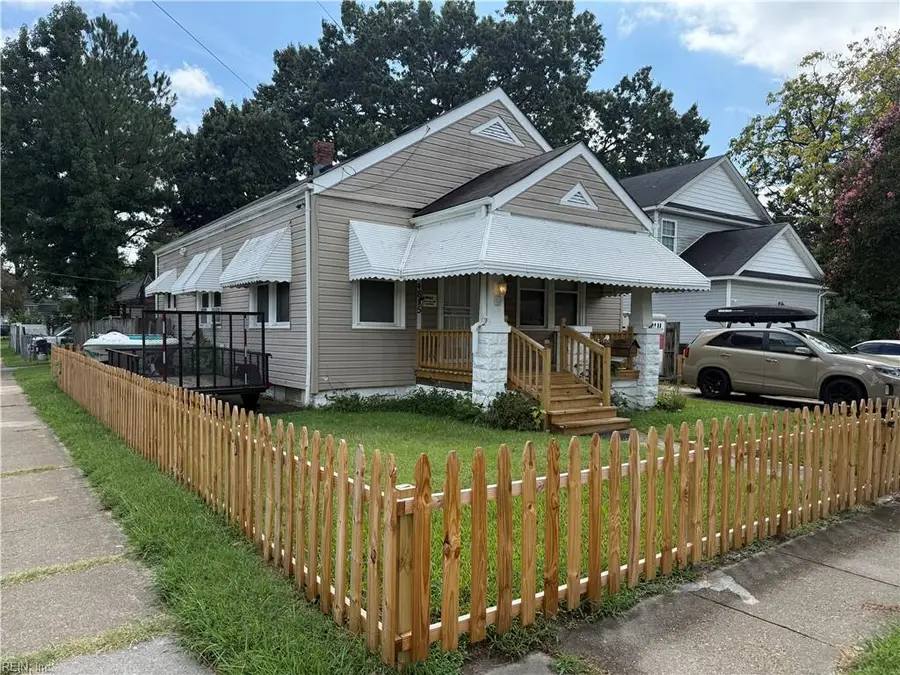 4815 Hampshire Avenue, Norfolk, VA 23513 - #3