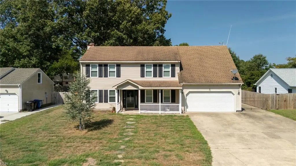 1941 Country Manor Lane, Virginia Beach, VA 23456 - #1
