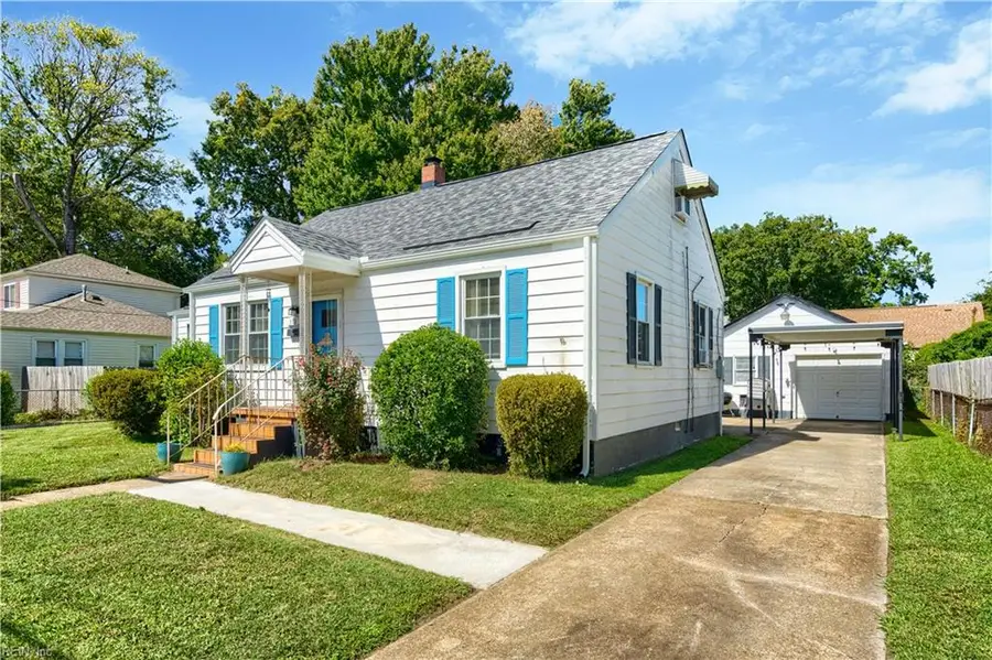 318 E Gilpin Avenue, Norfolk, VA 23503 - #2