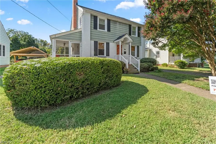 35 Manteo Avenue, Hampton, VA 23661 - #2