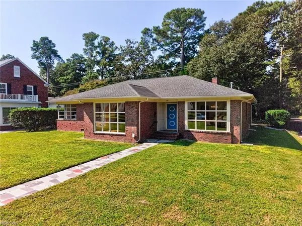 200 Park Road, Portsmouth, VA 23707