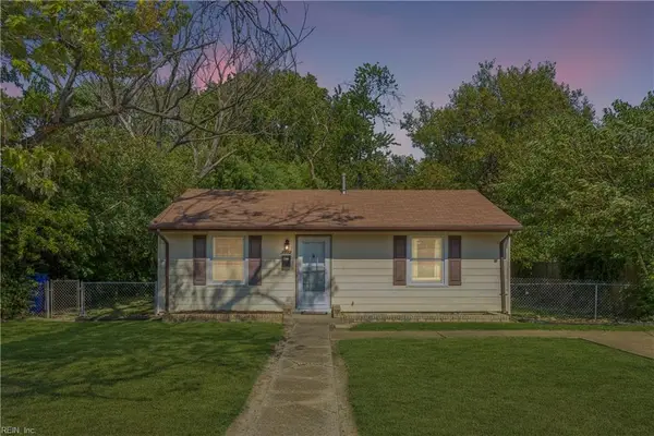 7702 Orcutt Avenue, Newport News, VA 23605