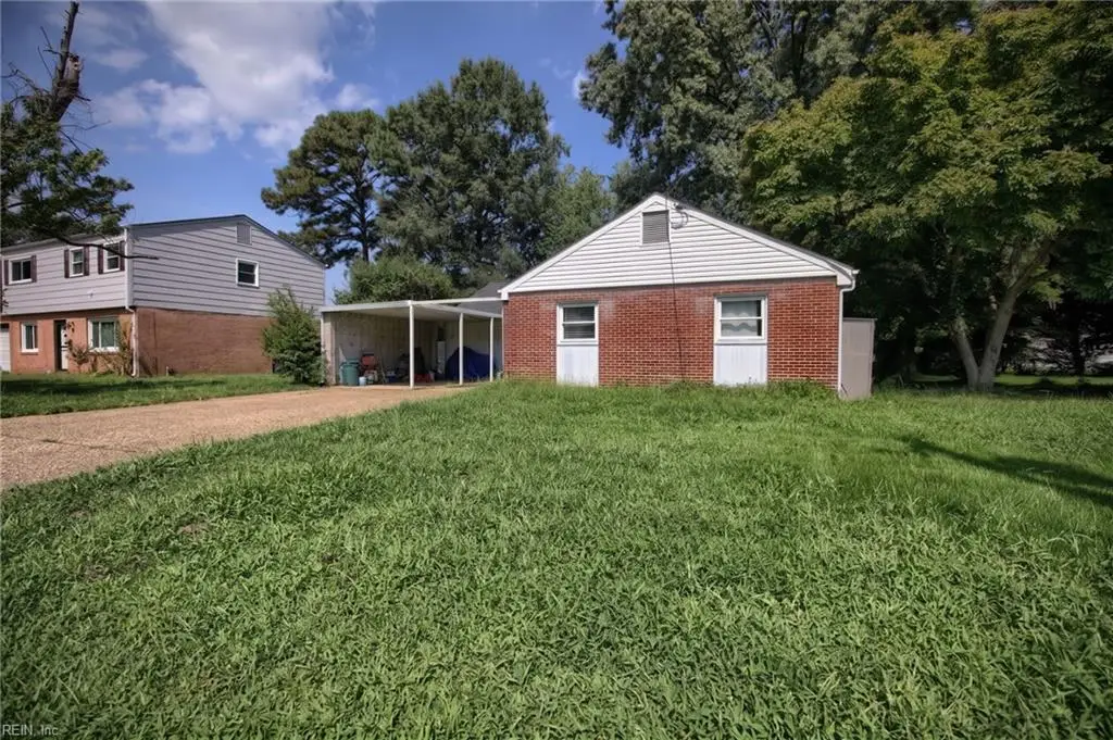 527 Stockton Street, Hampton, VA 23669 - #1