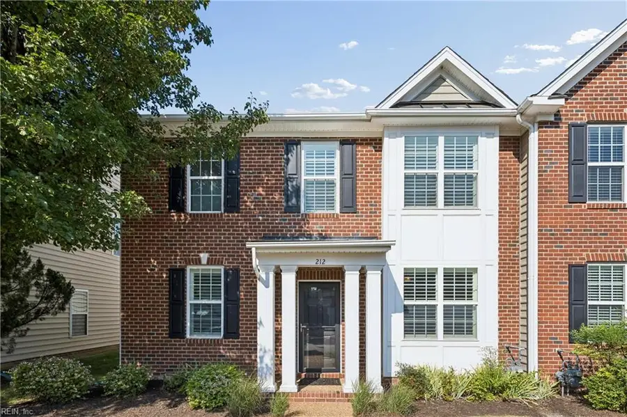 212 Lewis Burwell Place, Williamsburg, VA 23185 - #2