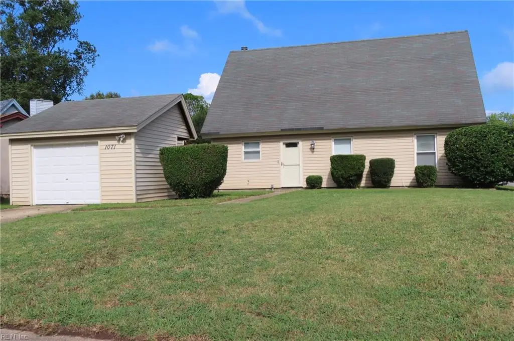 1071 Glen Willow Drive, Virginia Beach, VA 23462 - #1