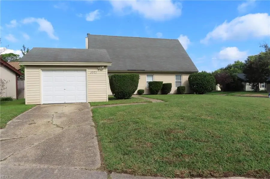 1071 Glen Willow Drive, Virginia Beach, VA 23462 - #2