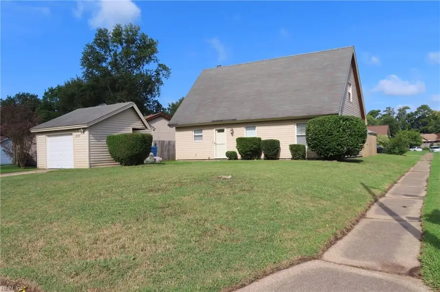 1071 Glen Willow Drive, Virginia Beach, VA 23462 - #3