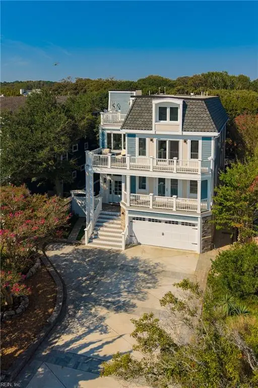607 Vanderbilt Avenue, Virginia Beach, VA 23451
