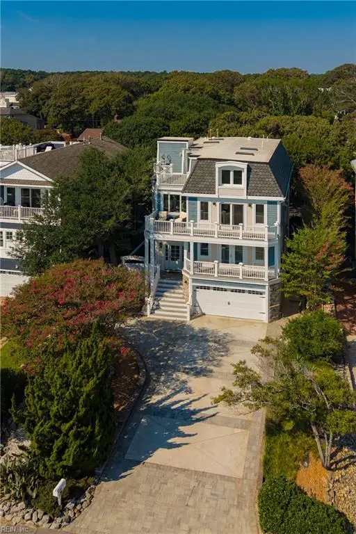 607 Vanderbilt Avenue, Virginia Beach, VA 23451 - #2