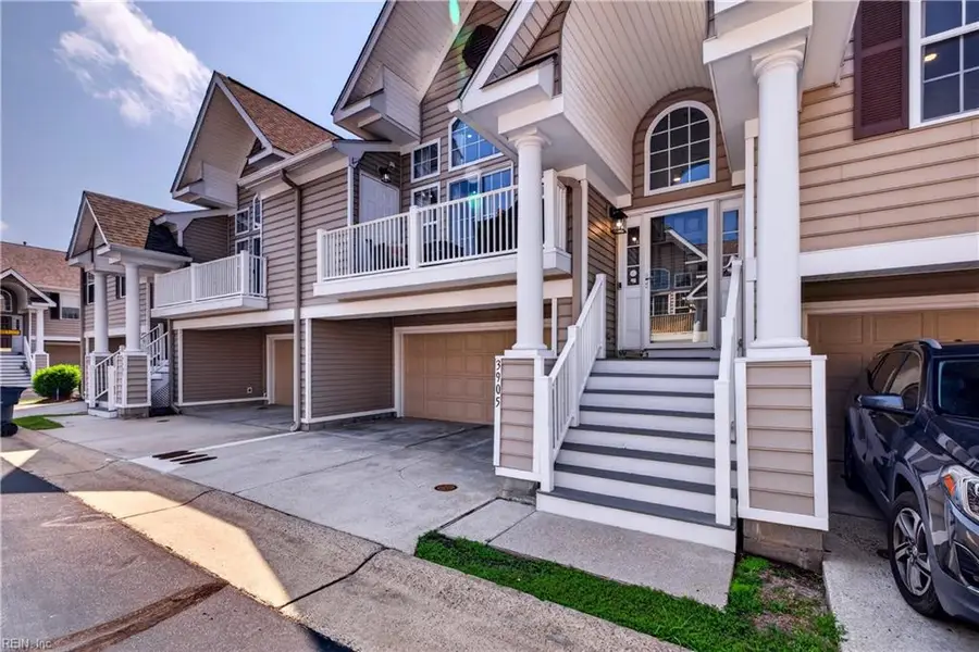 3905 Sutter Street, Virginia Beach, VA 23462 - #3