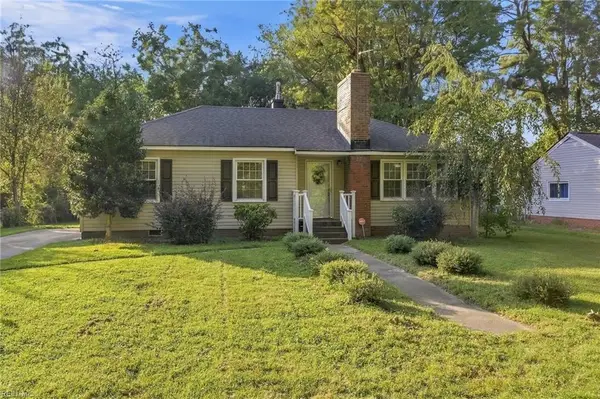 5208 W Norfolk Road, Portsmouth, VA 23703