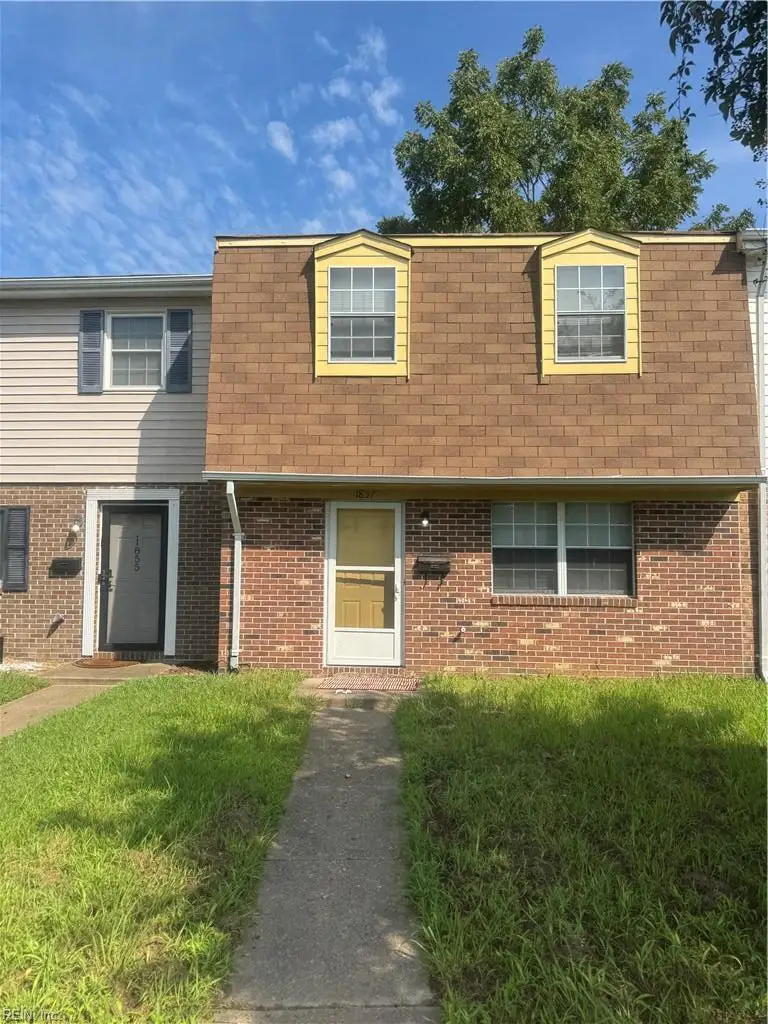 1857 Olde Buckingham Road, Hampton, VA 23669 - #1