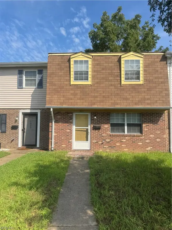 1857 Olde Buckingham Road, Hampton, VA 23669