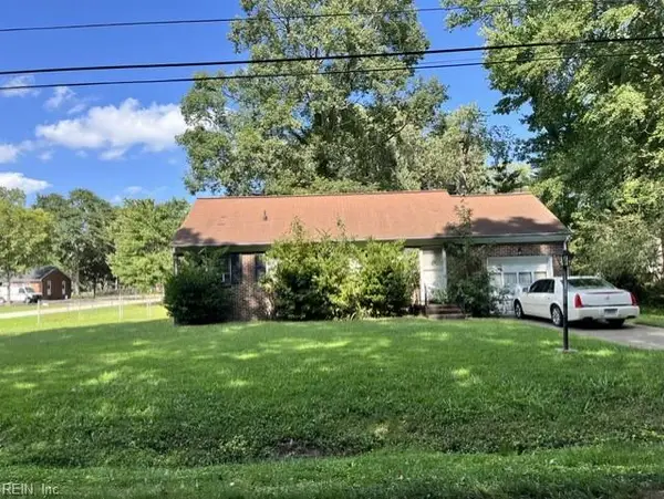 201 Cheadle Loop Road, Seaford, VA 23696