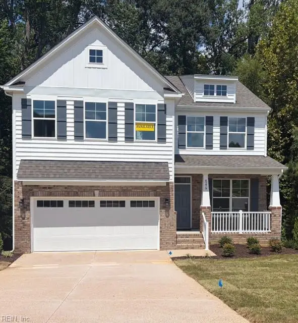 MM Drexel, Hayes, VA 23072 - #1