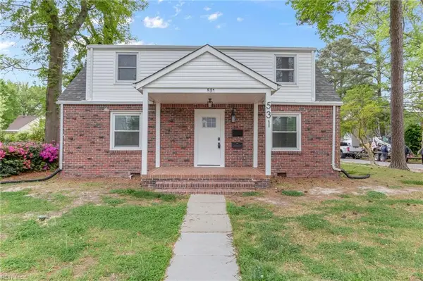 531 Burleigh Avenue, Norfolk, VA 23505