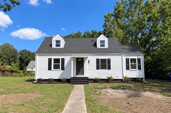 8 Van Patton Place, Portsmouth, VA 23701