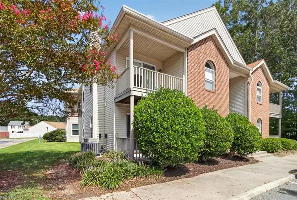 504 Mary Robert Lane, Newport News, VA 23608