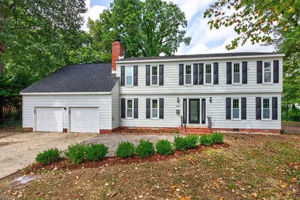 536 Quarterfield Road, Newport News, VA 23602