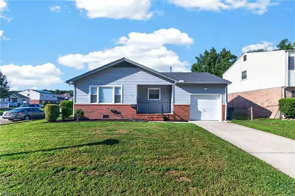 10 Rendon Drive, Hampton, VA 23666