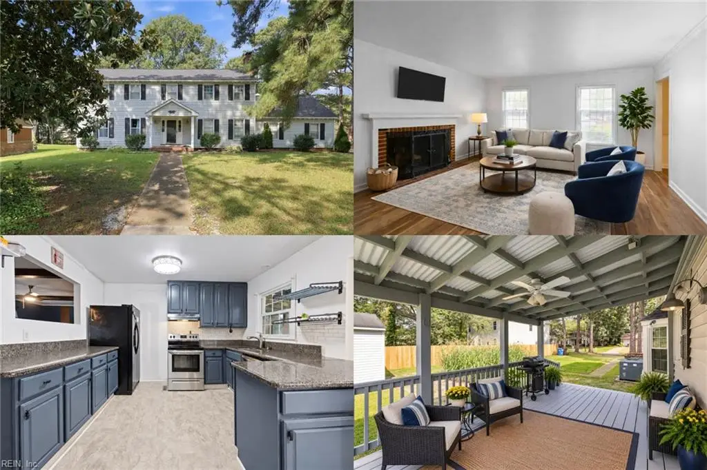 2804 Meadow Wood Drive W, Chesapeake, VA 23321 - #1
