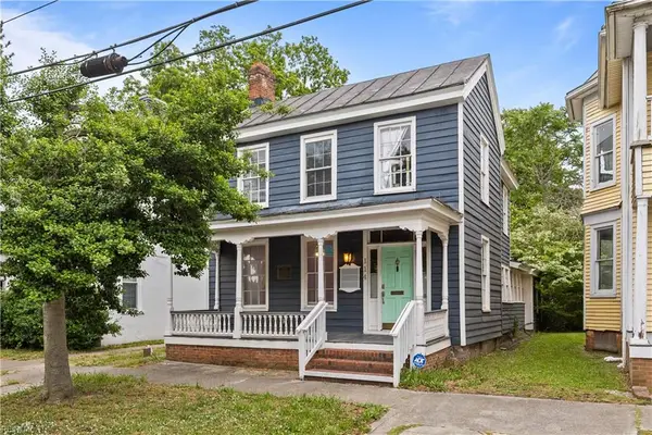 114 Franklin Street, Suffolk, VA 23434