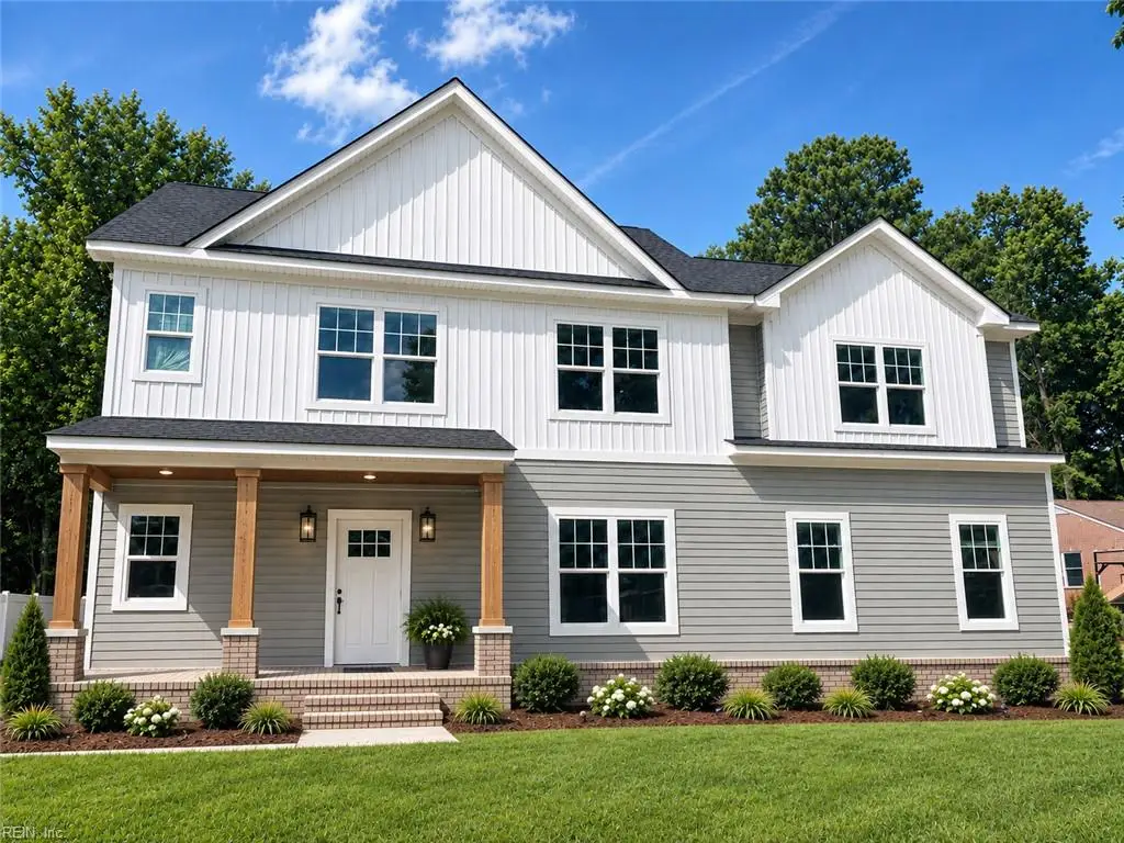1530 Jolliff Road, Chesapeake, VA 23321 - #1
