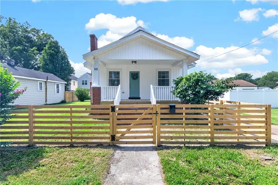515 Darnaby Avenue, Hampton, VA 23661 - #2