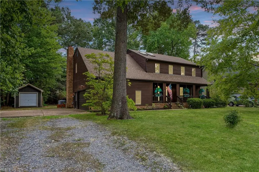 107 Brokenbridge Road, Yorktown, VA 23692 - #1