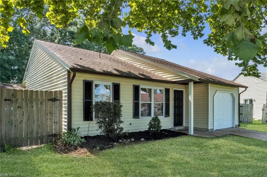 857 Dryden Street, Virginia Beach, VA 23464 - #2