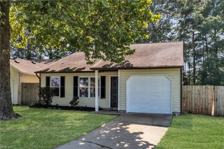 857 Dryden Street, Virginia Beach, VA 23464 - #3