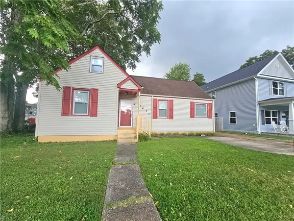 1623 Croyden Road, Norfolk, VA 23503