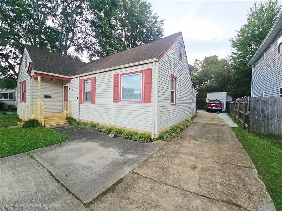 1623 Croyden Road, Norfolk, VA 23503 - #2